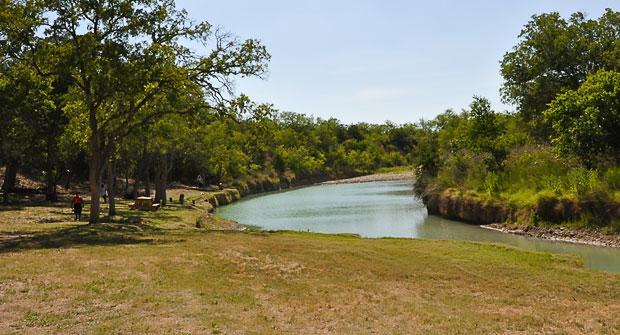 Bed and Breakfast Canaan Land Ranch San Antonio Exterior foto